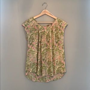 Floral top